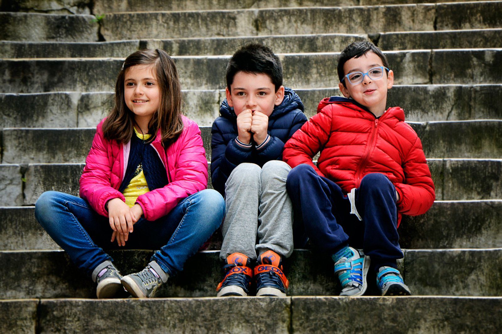 Friends by Raymond Douglas