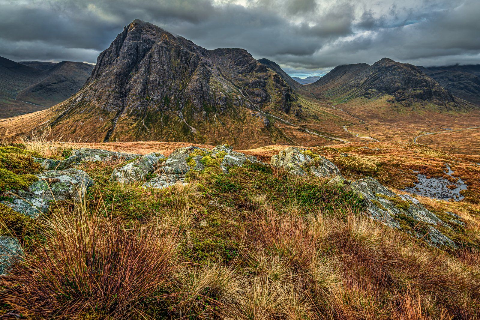 Glencoe's Finest by Michael Kelso