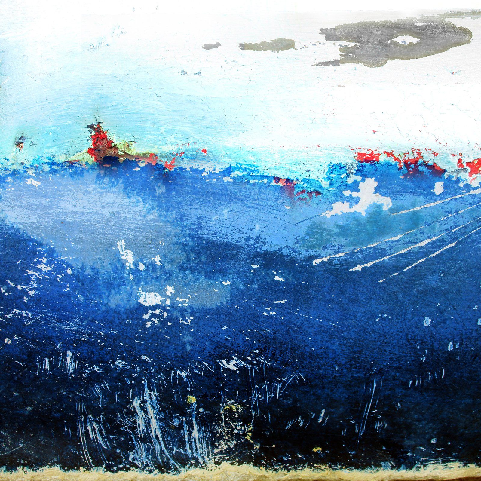 Work No. 50 | Imagined Landscape | Arran II