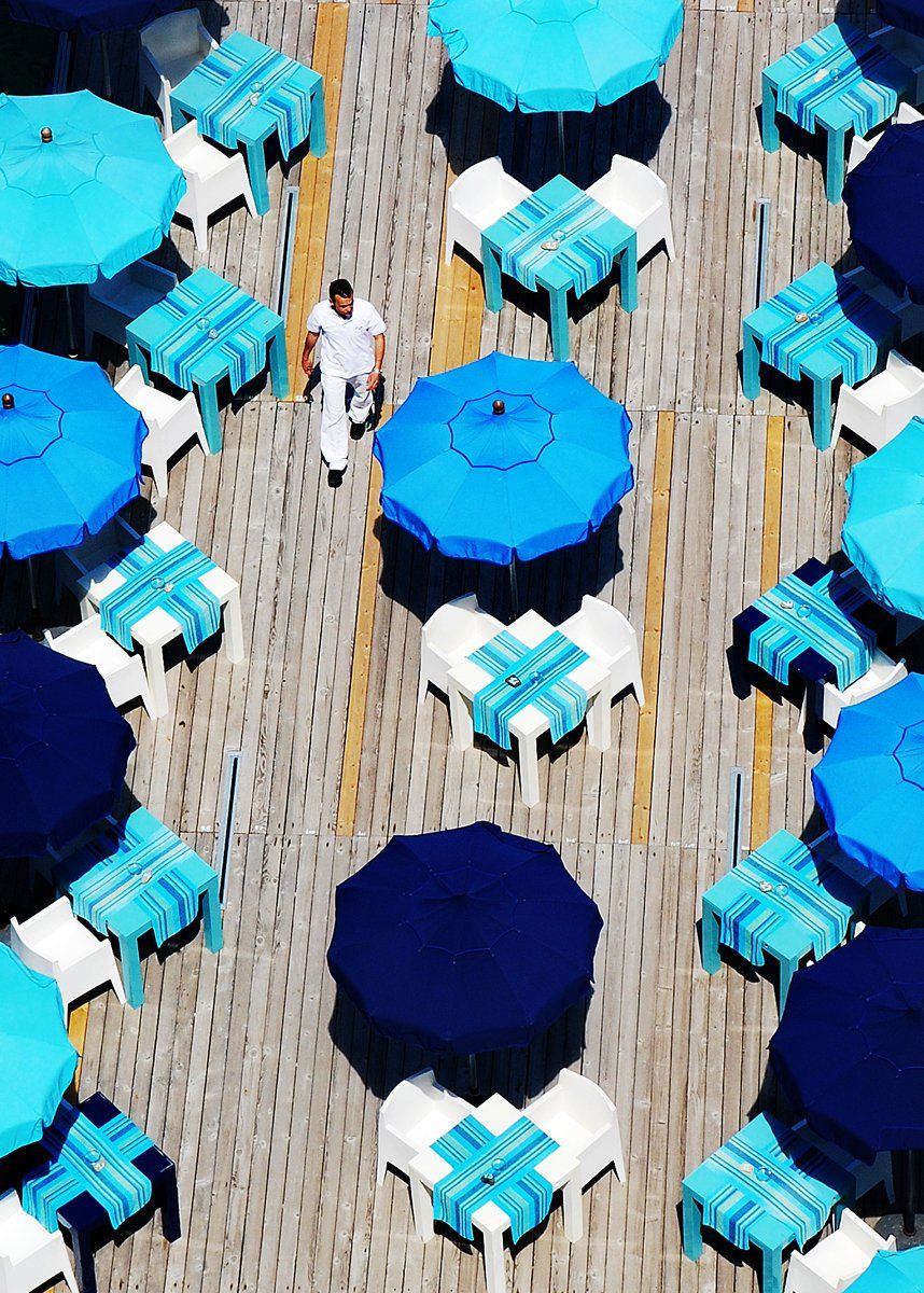 On The Boardwalk by Raymond Douglas
