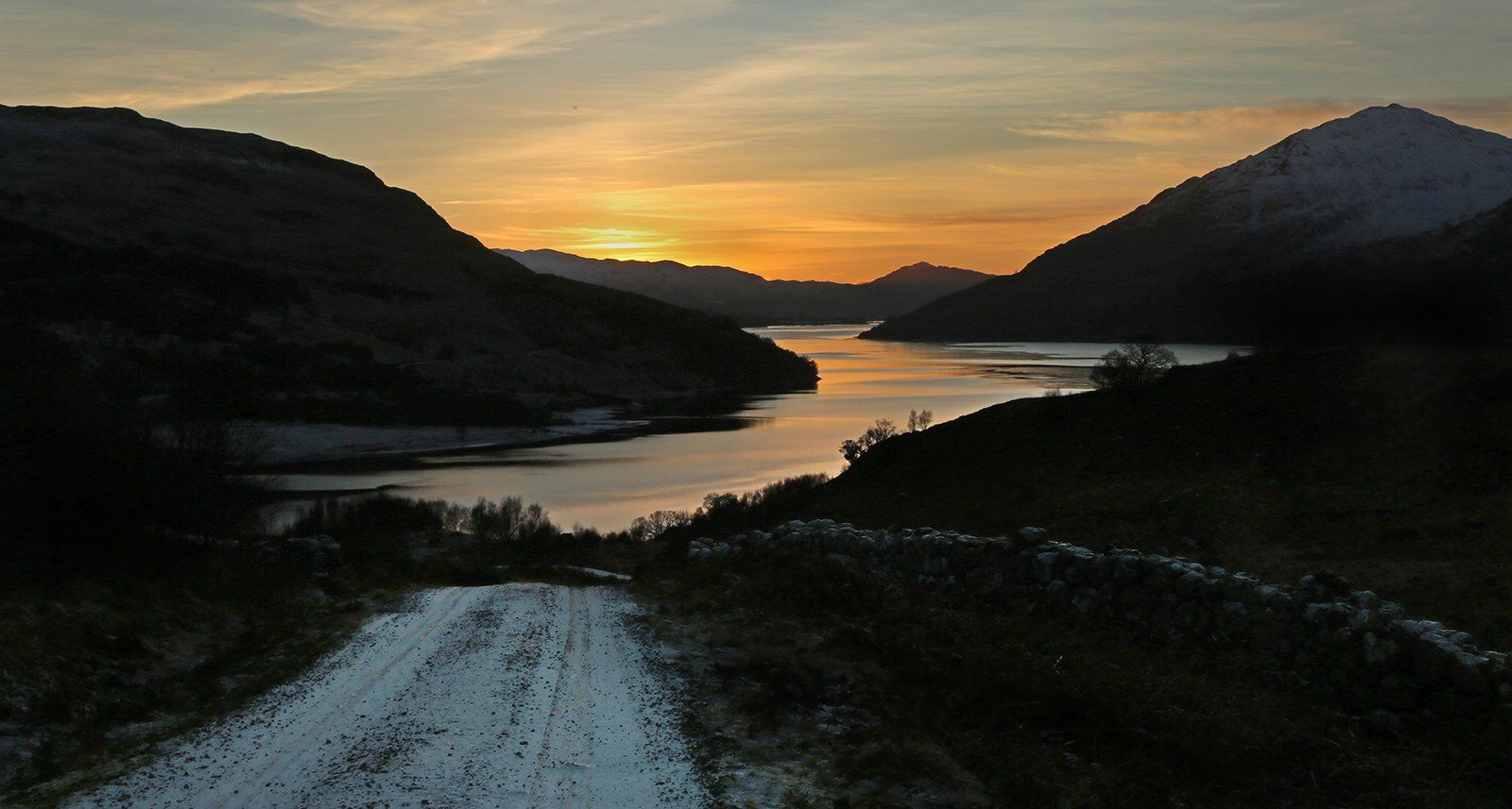 Road Home by Graeme Walker