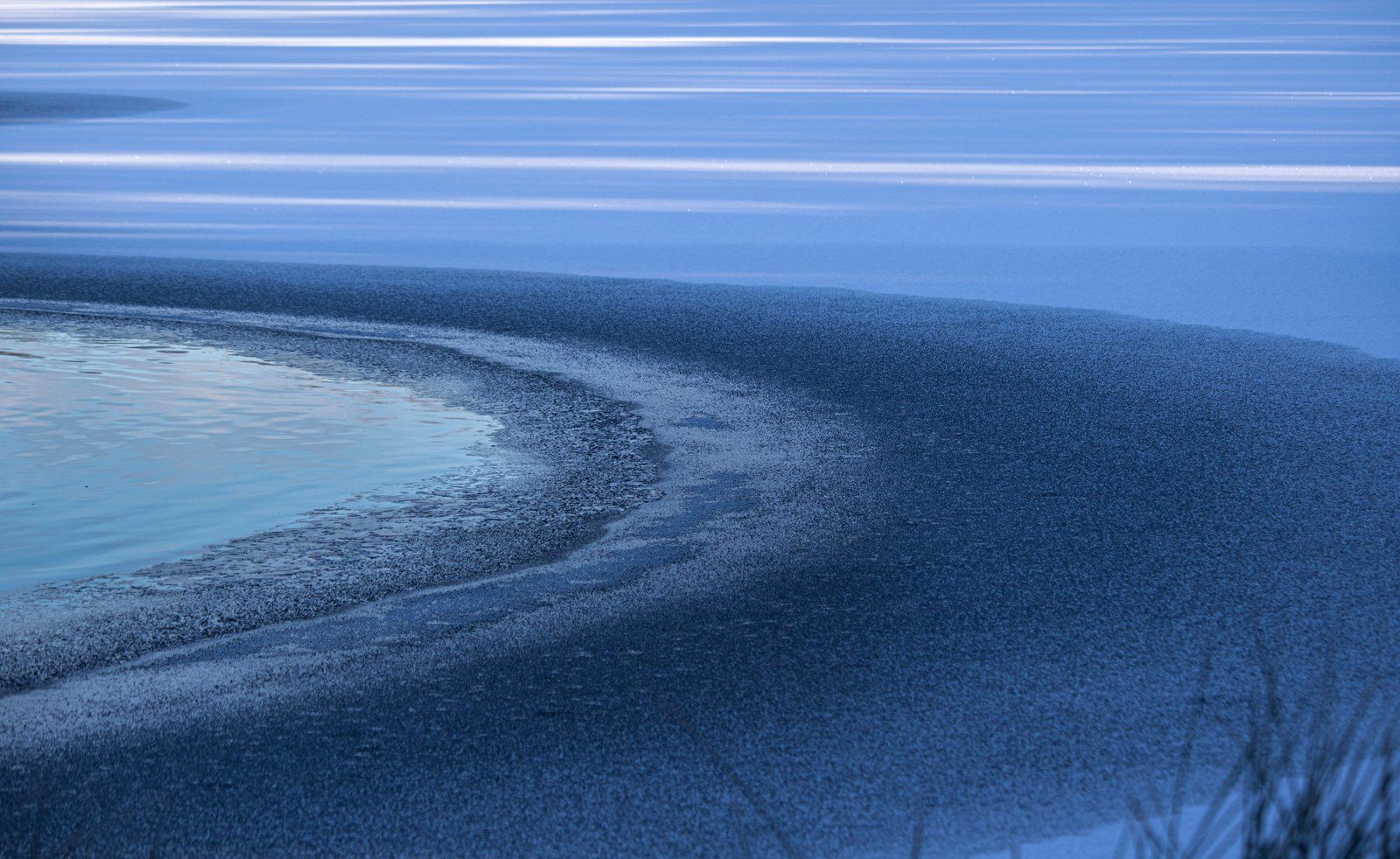 Lockdown Chill by Miriam Downes