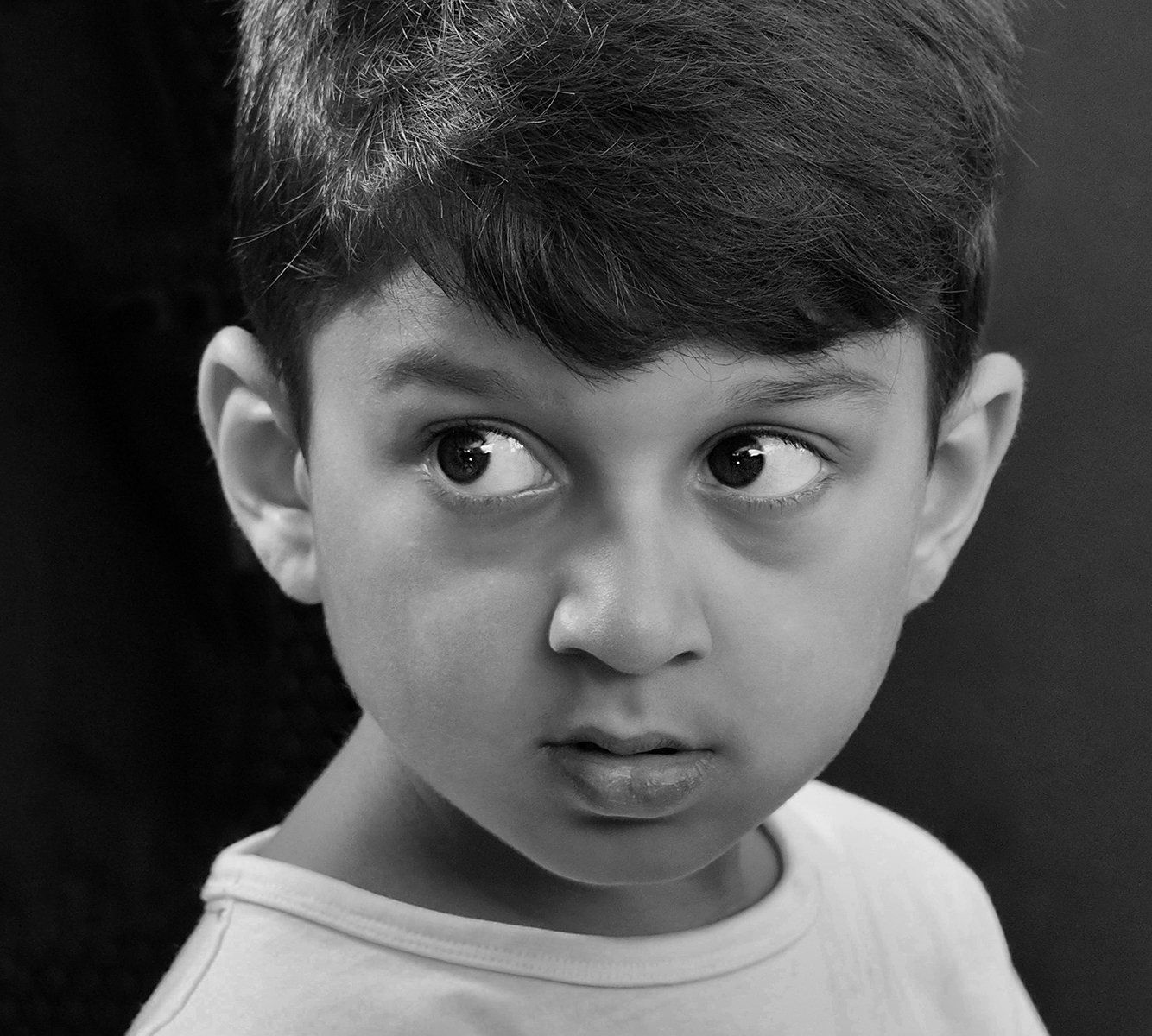 Apprehension by Tom Wilson