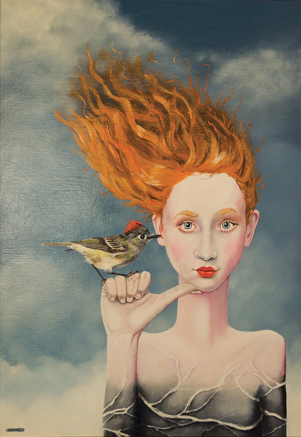 A Little Bird Told Me