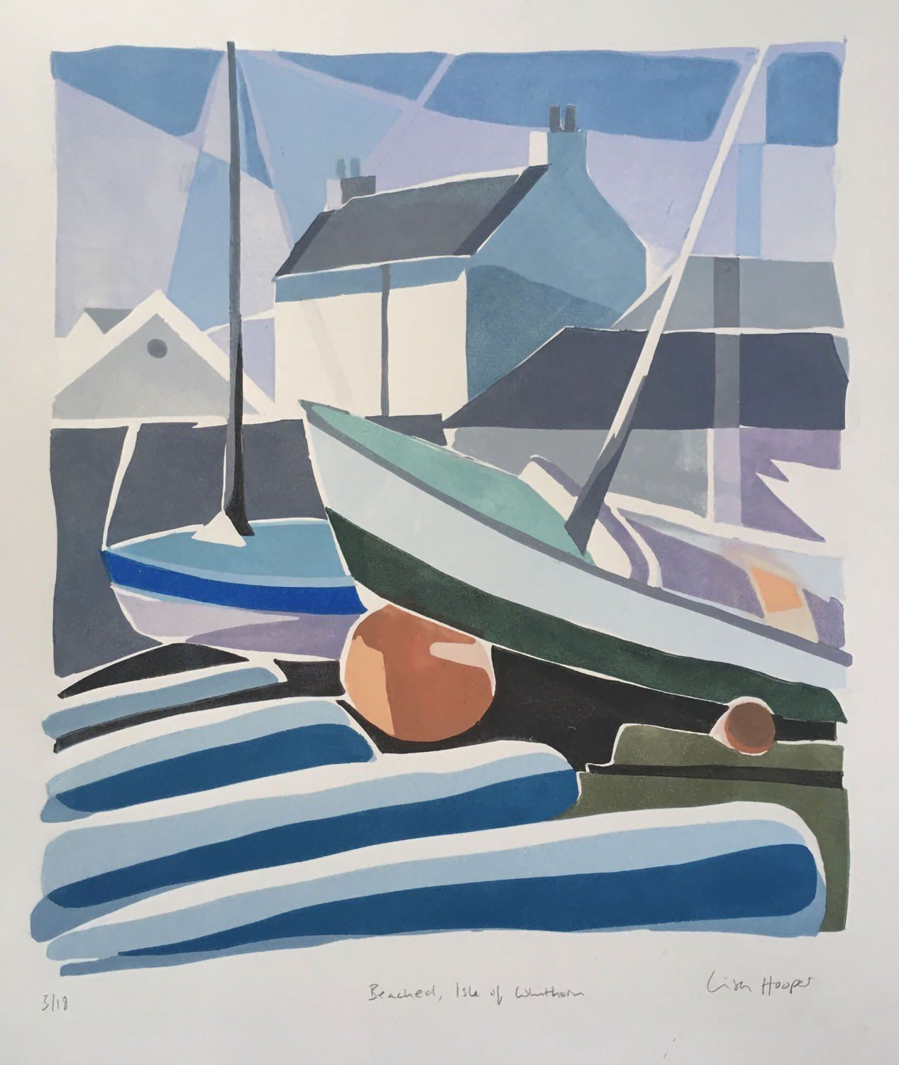 Beached, Isle of Whithorn