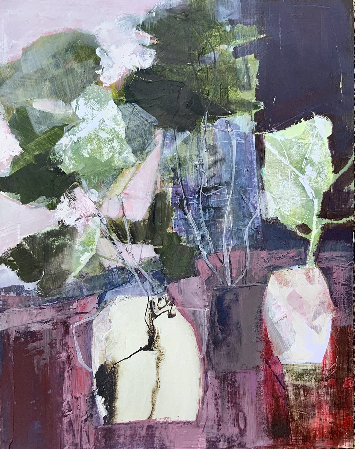 Botanical Study 1 - Dianne Gardner