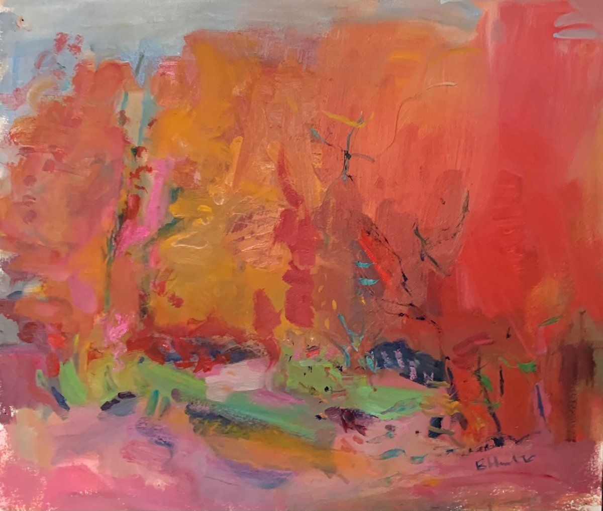 November Belleisle - Bridget Hunter