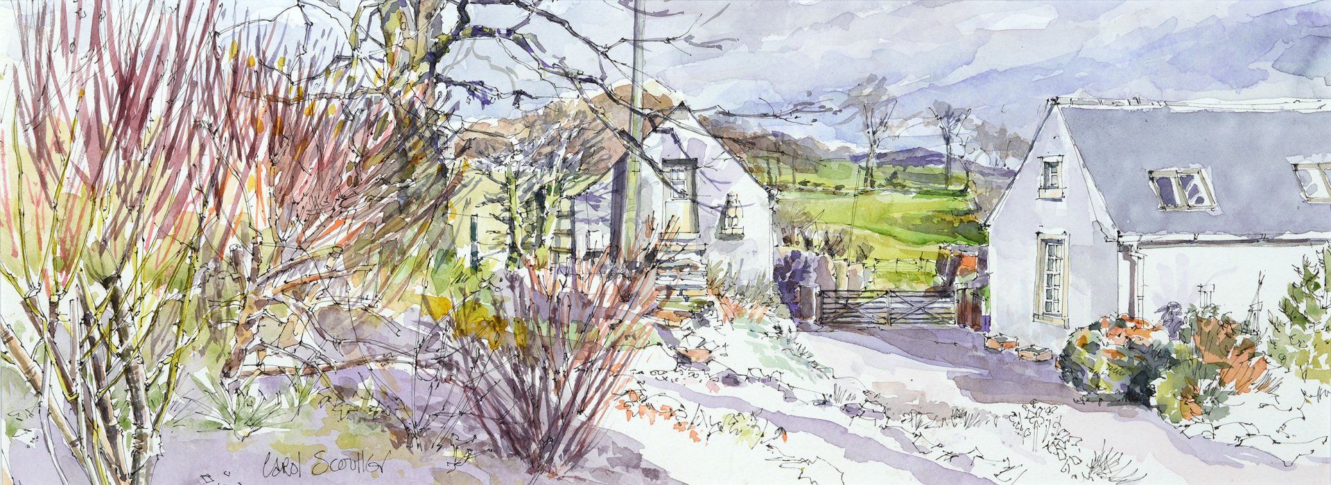 Winter Garden, Loudounhill