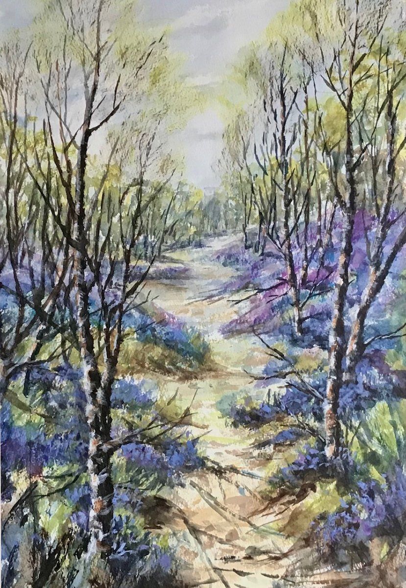 Blue Yonder - Caroline Borland