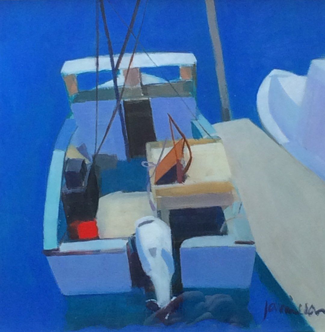 Fishing Boat, Cape Cod