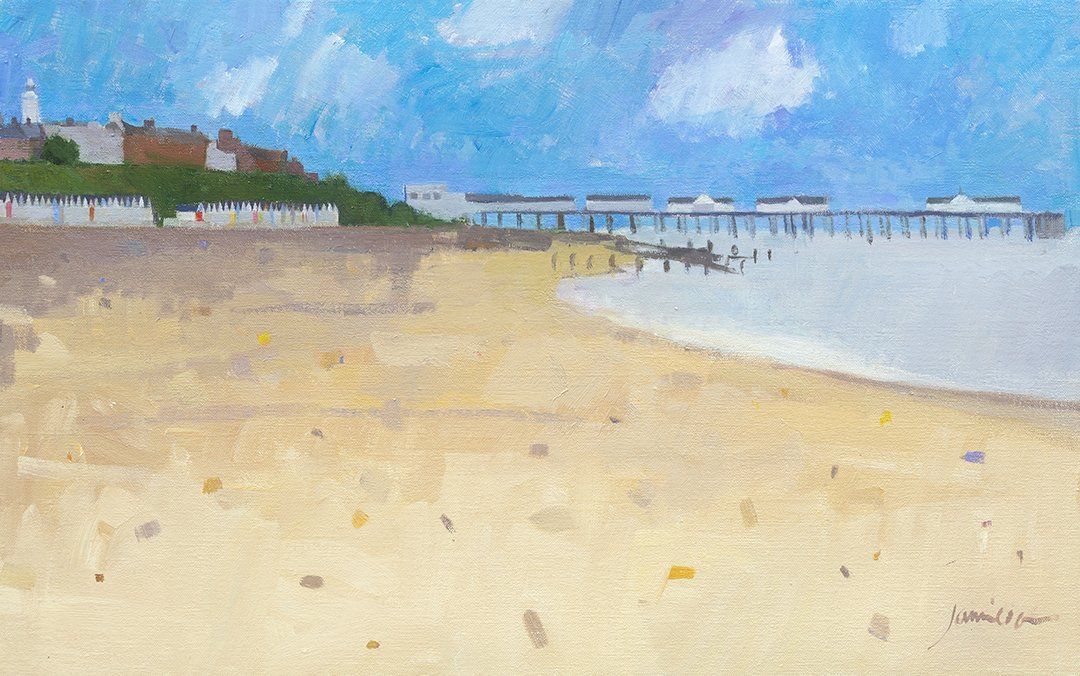 Southwold Beach