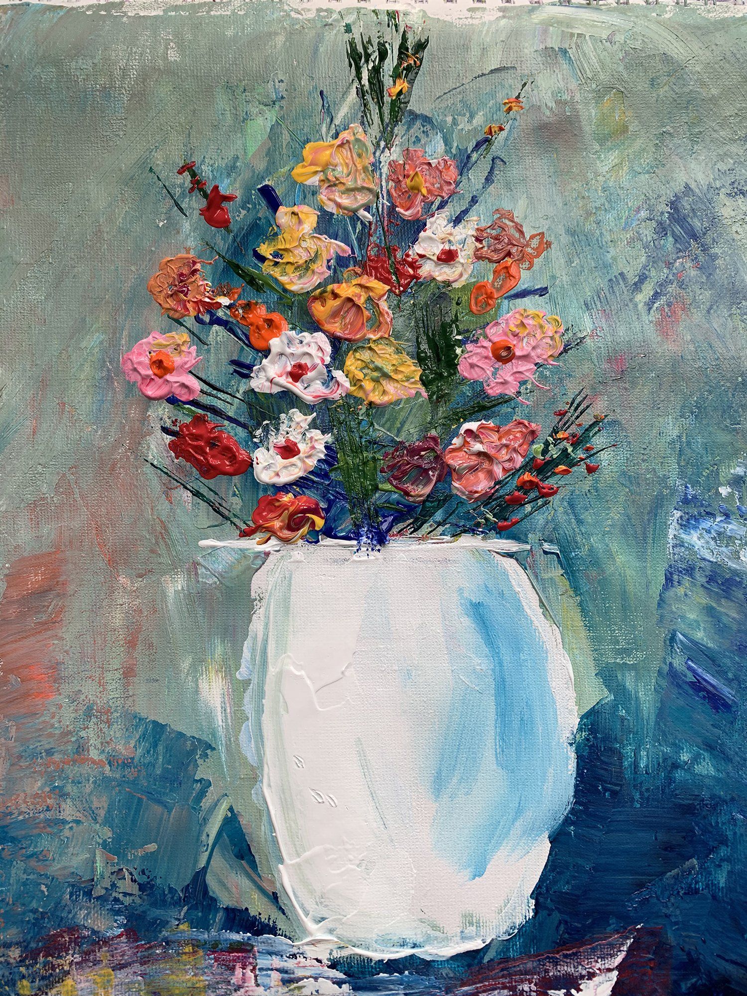 Flower Power by Daisy Smaller