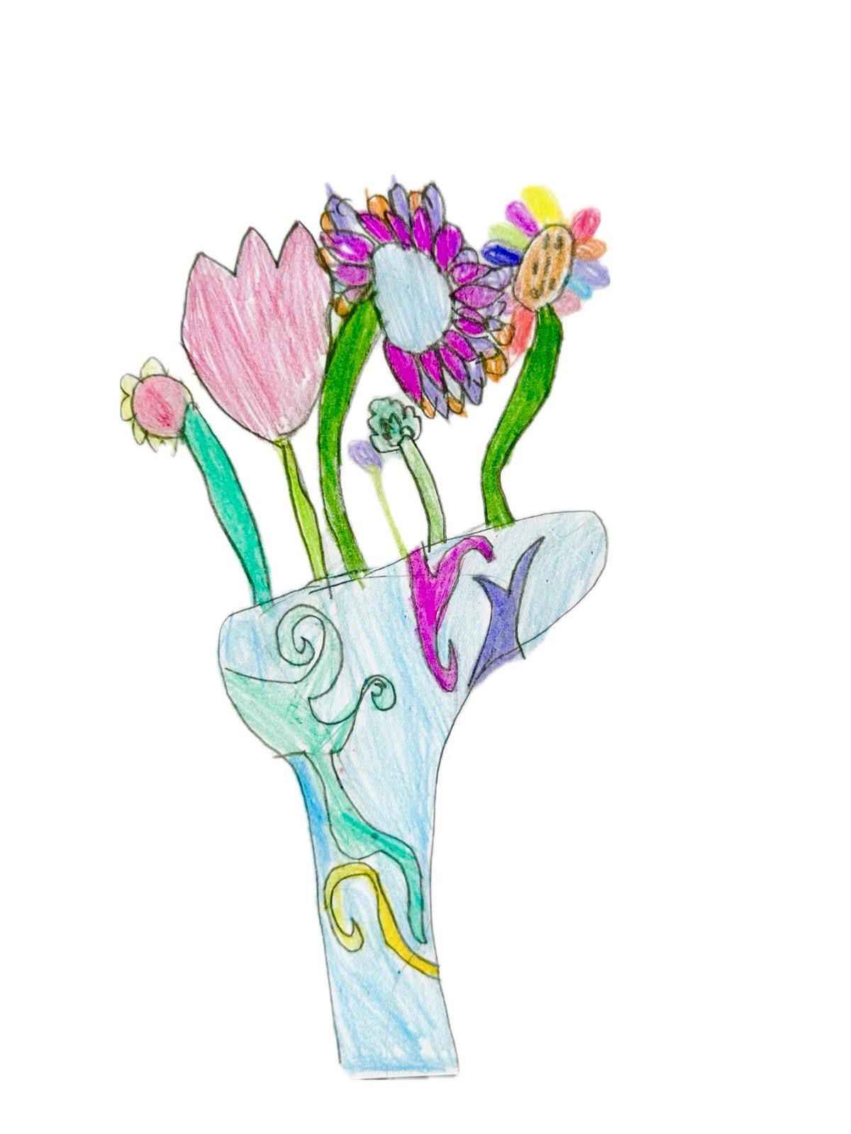 Le Printemps by Julie Renaud, 6