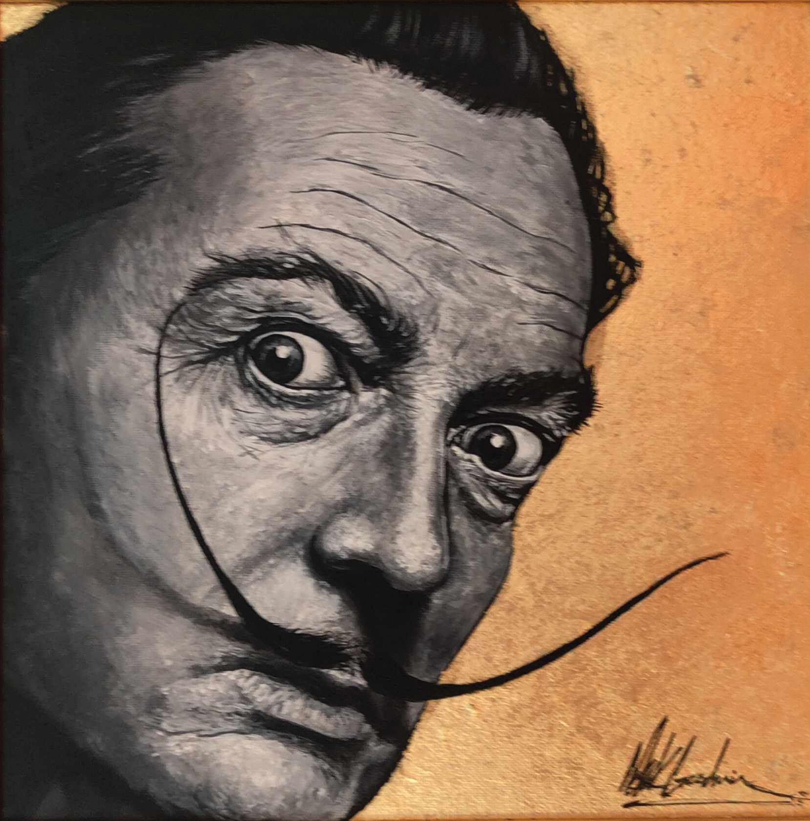 Dali by Mark Goodwin