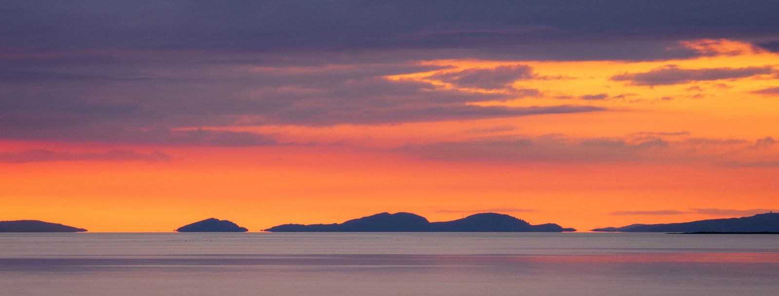 Floating Islands of the Clyde