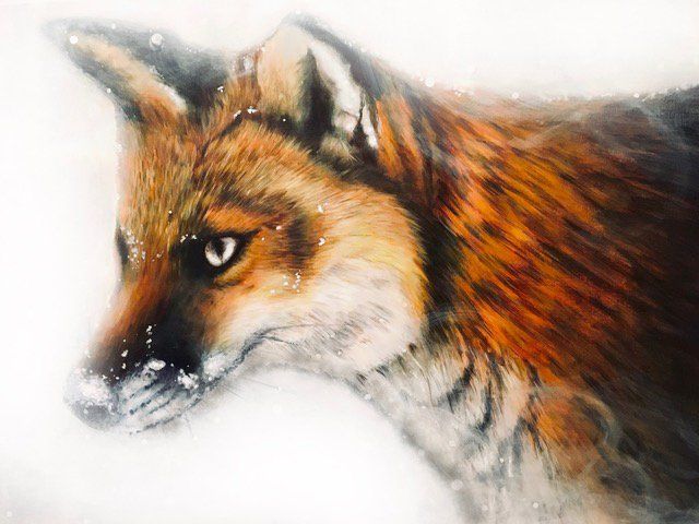 Fox, Lorraine Doak