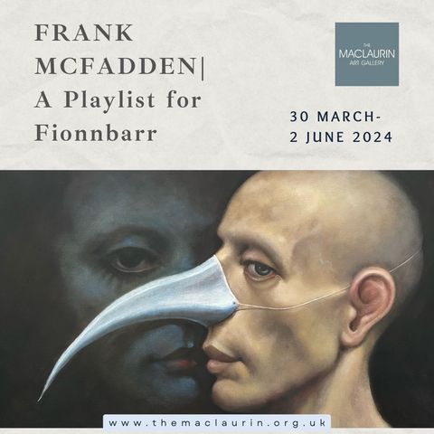 Frank McFadden - A Playlist for Fionnbarr