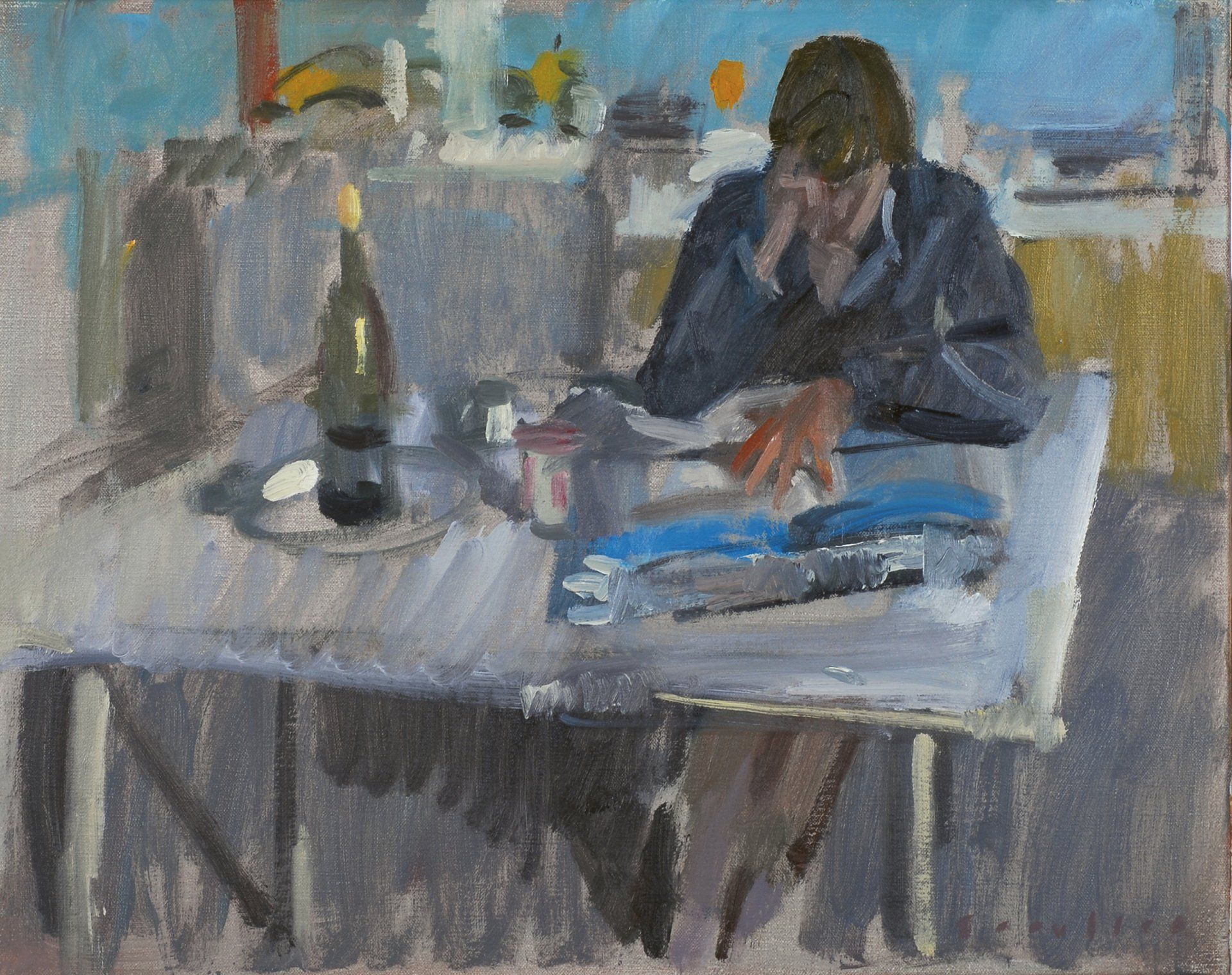 Carol Reading, Collioure, (c. 2008)