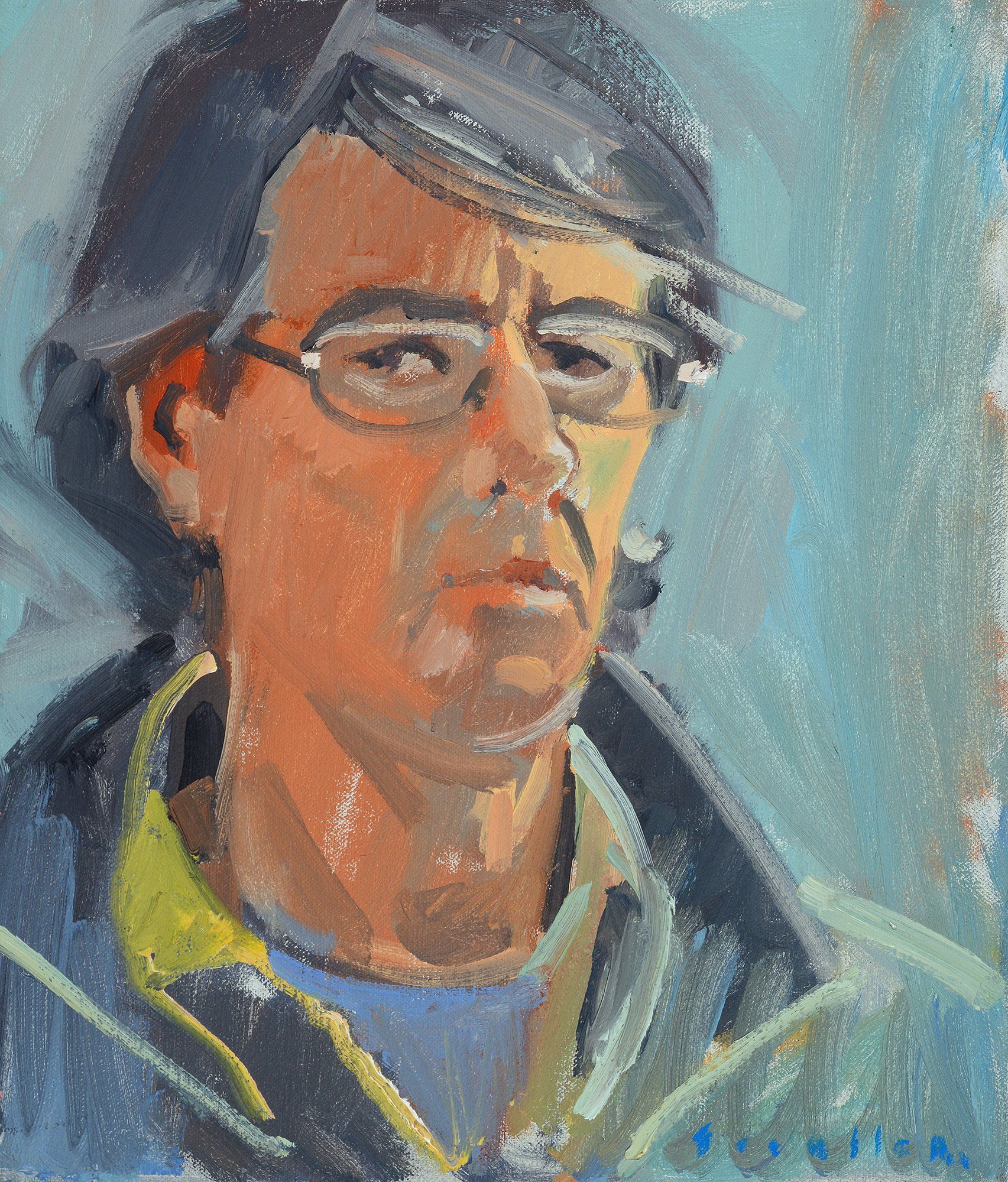 Self Portrait (c. 2001)