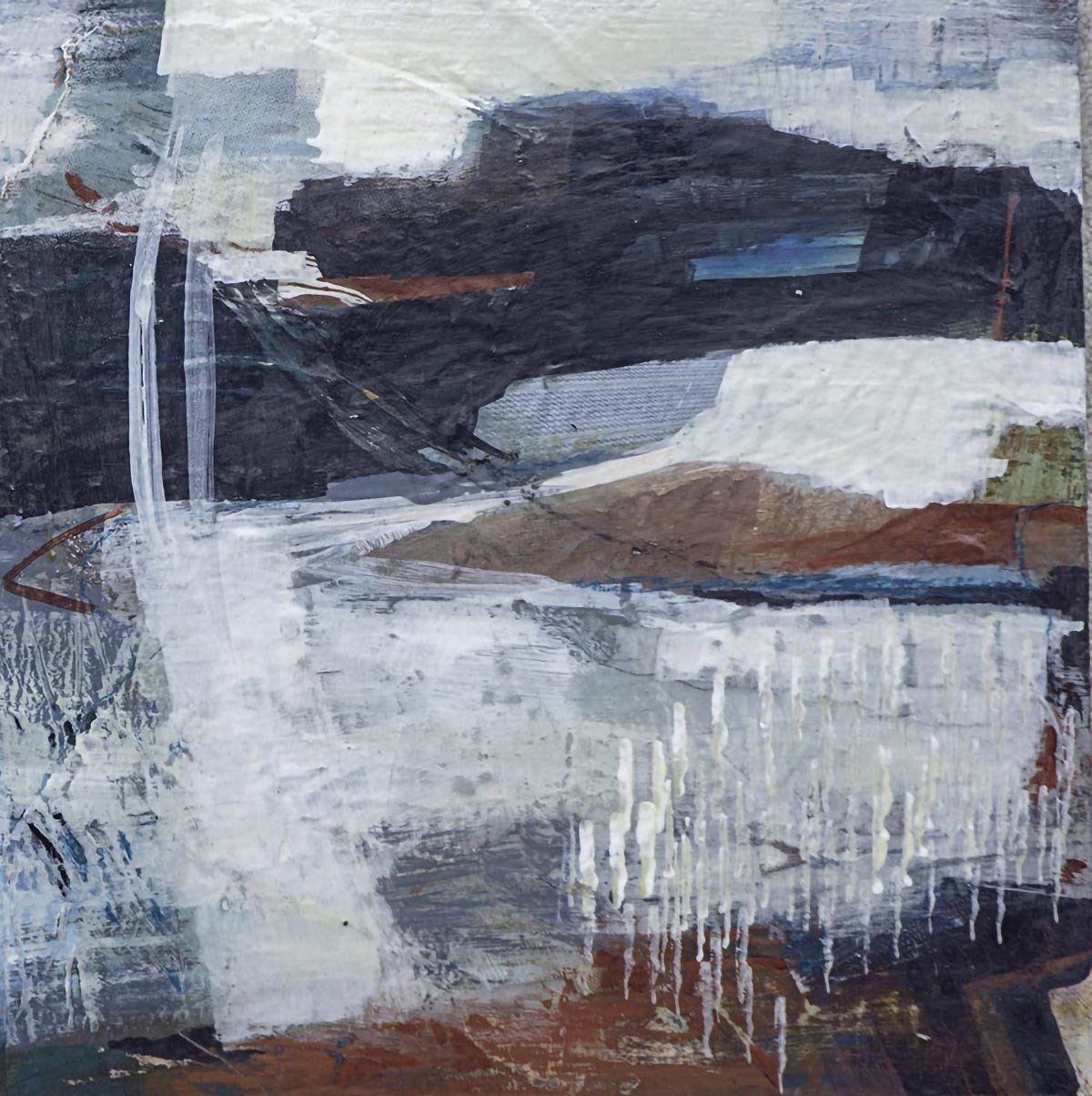 Out of Steel Wool Skies, Aileen Wrennall