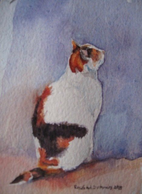 Becky by Rosalind Summers