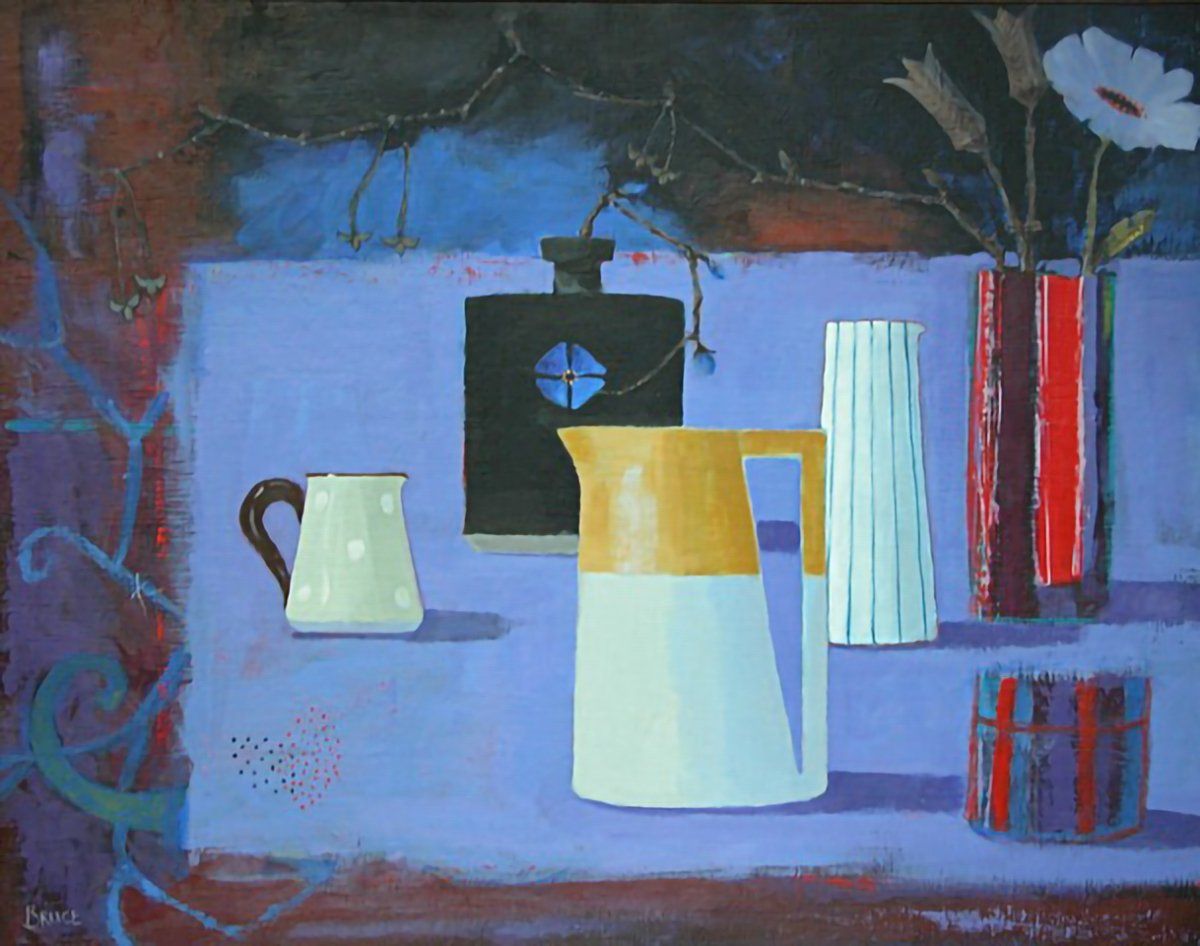 Jug without a Handle, Elizabeth Bruce