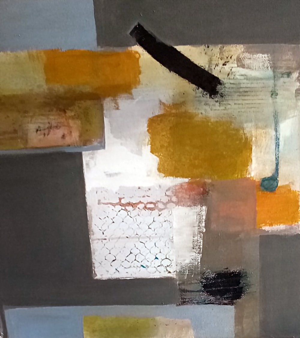 Impermanence, Georgie McGowan