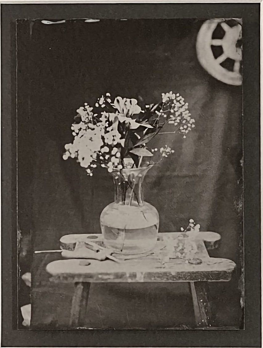 Grampa’s Stool, Helen Thomson