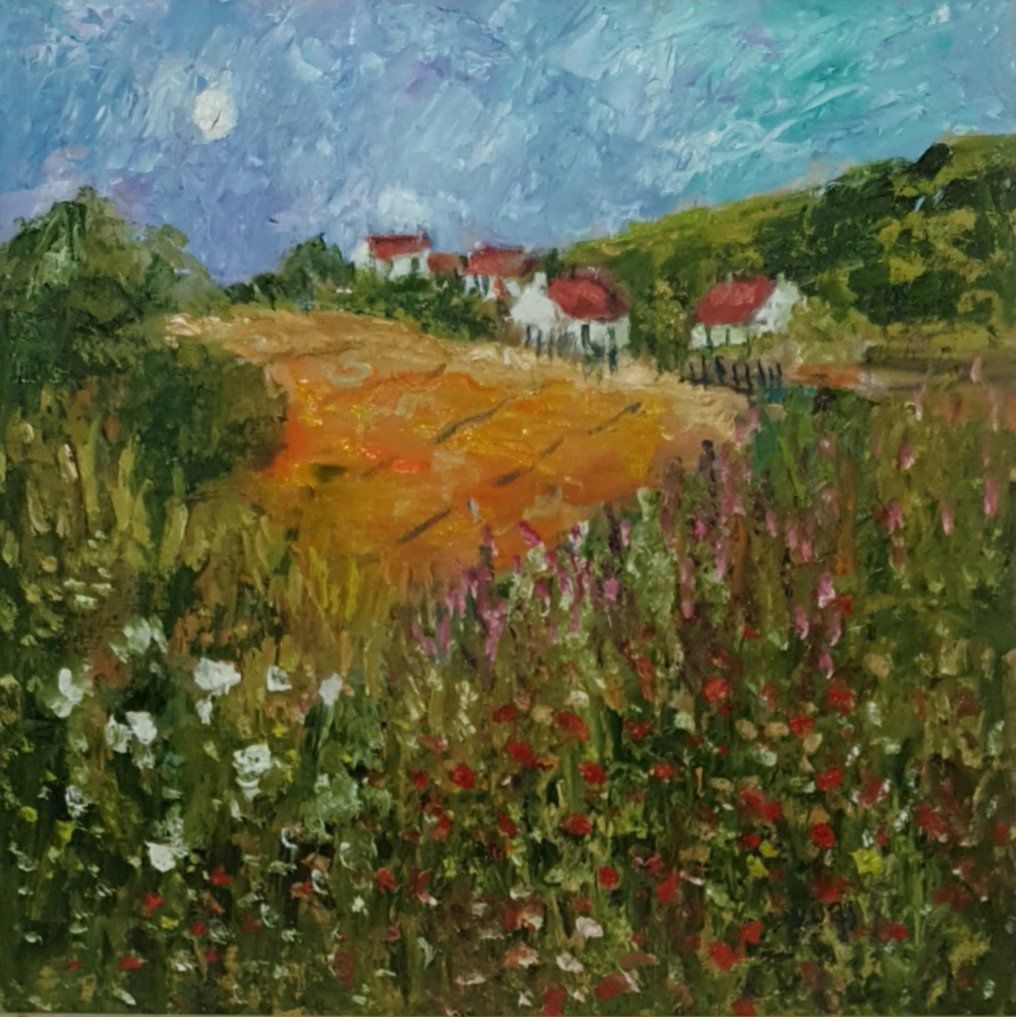 High Summer by Margaret Duff