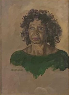 Loveness Reid by Dorothy Fisher