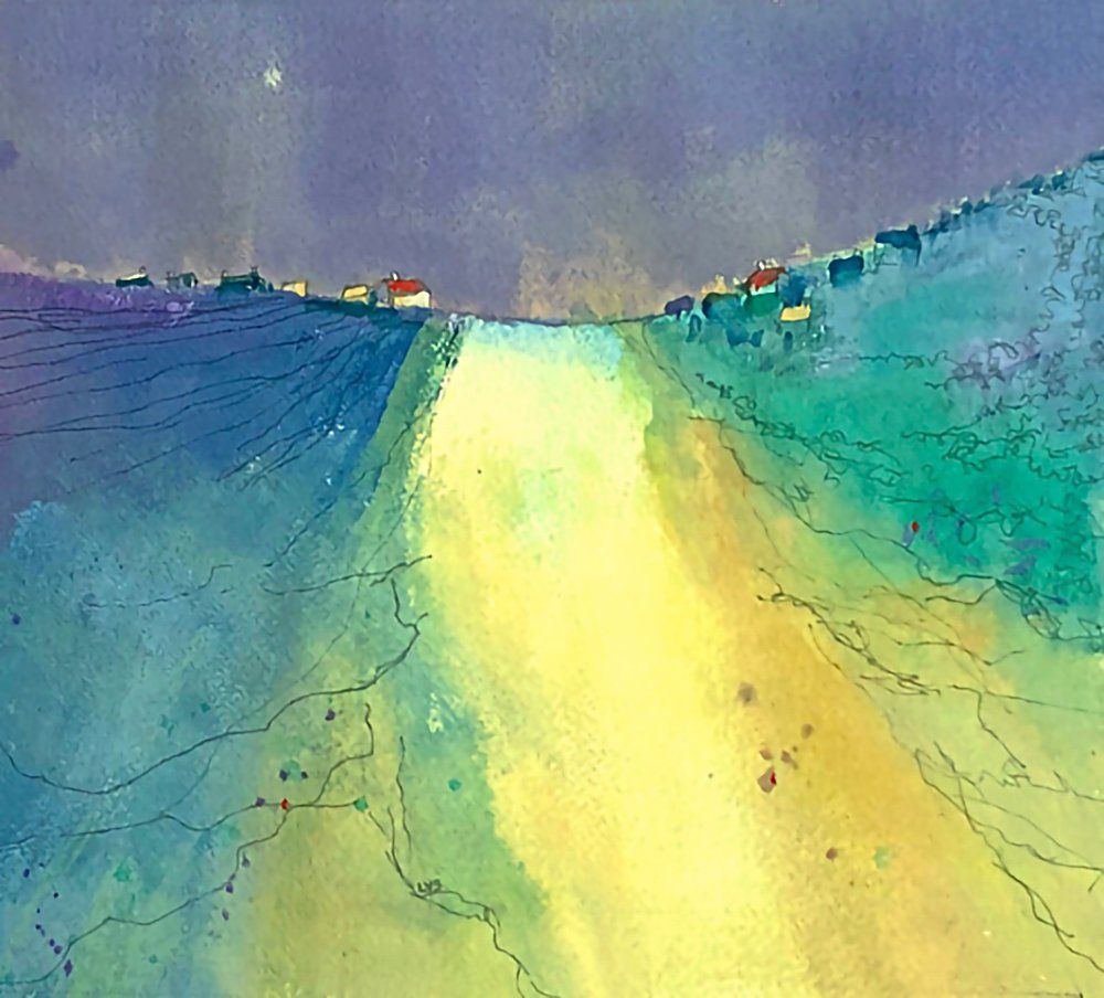 At the End of the Day, Lys Stevens