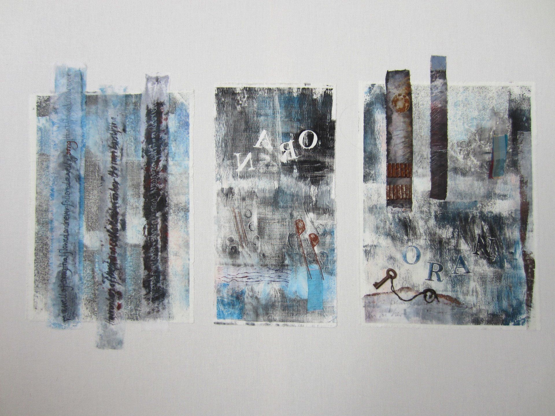 Oran by Elaine Fraser