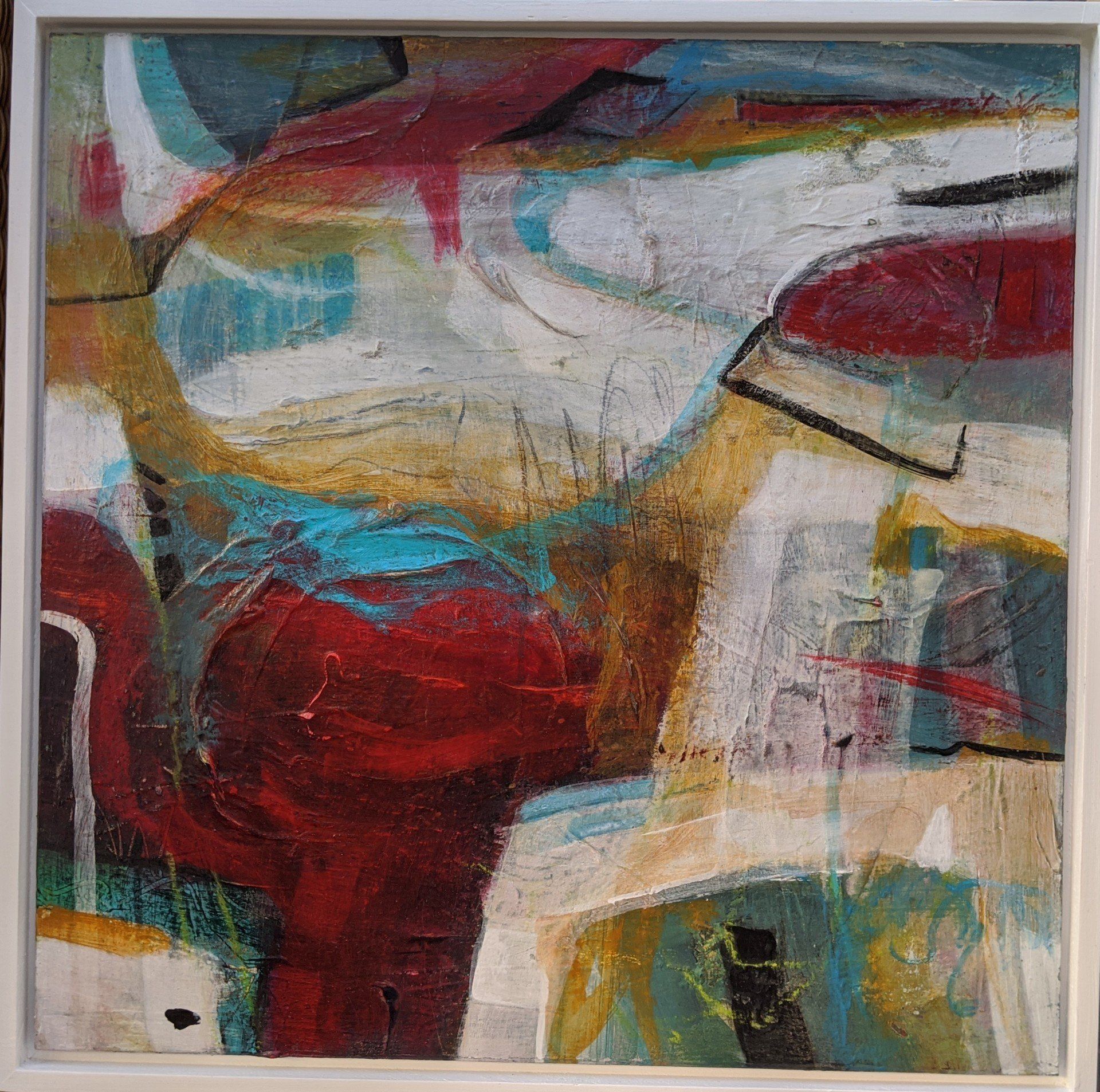 Poems in the Land by Aileen Wrennal