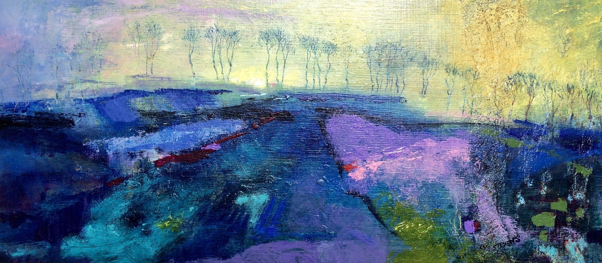 Whisperings in the Air by Lys Stevens