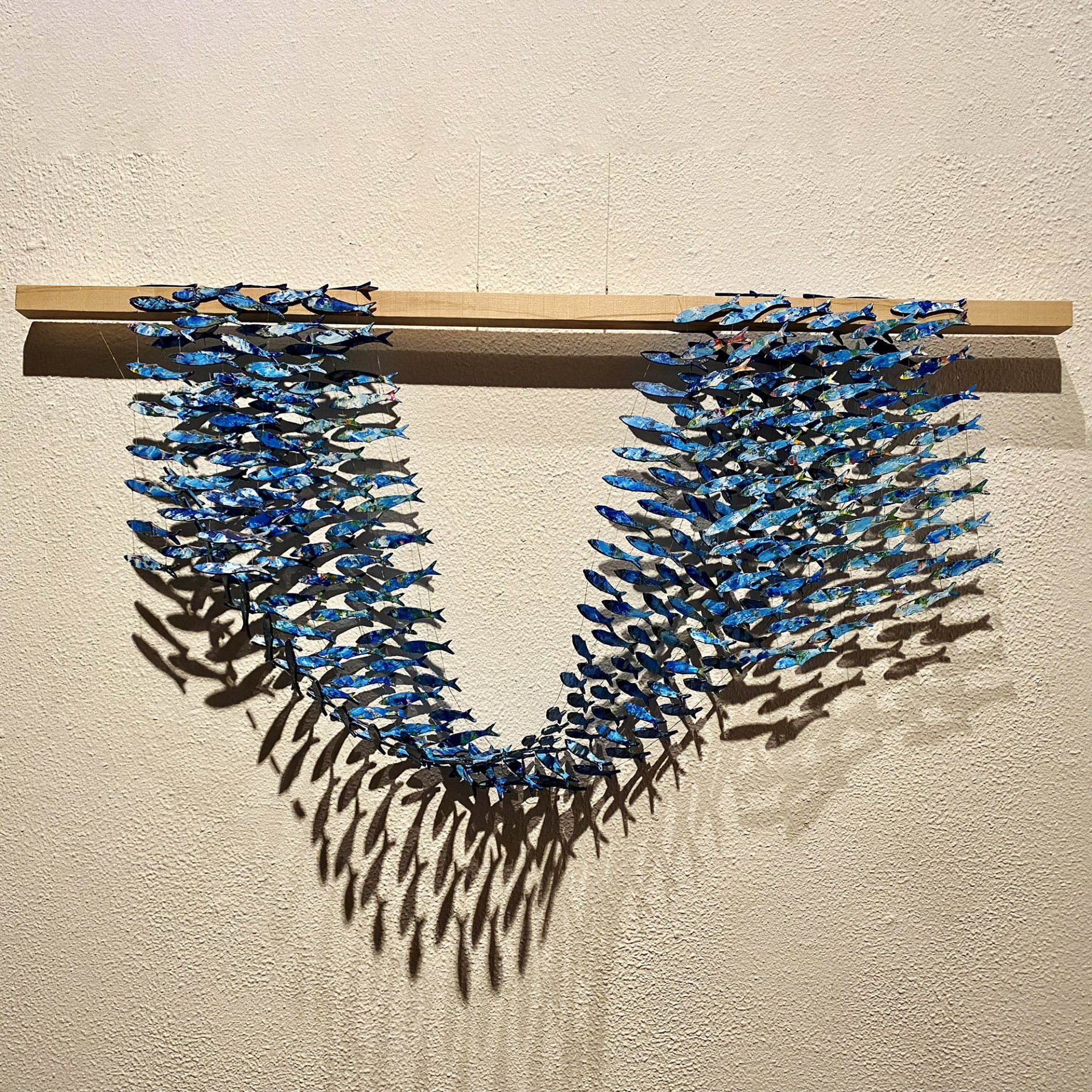 Drying Fish by Simone Whiteford