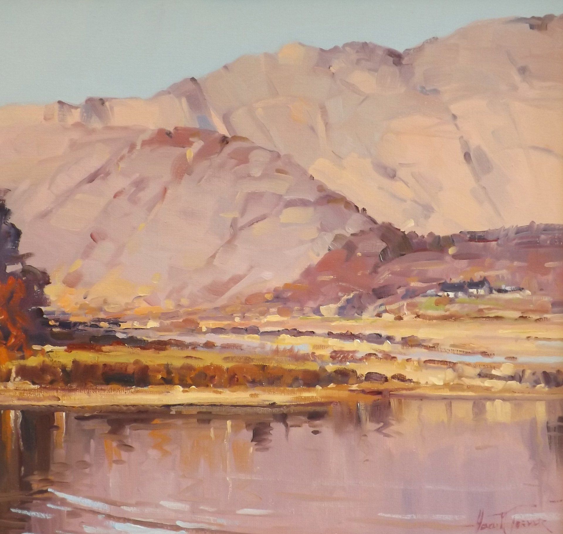 House on a Hill - Helen M. Turner PPIA