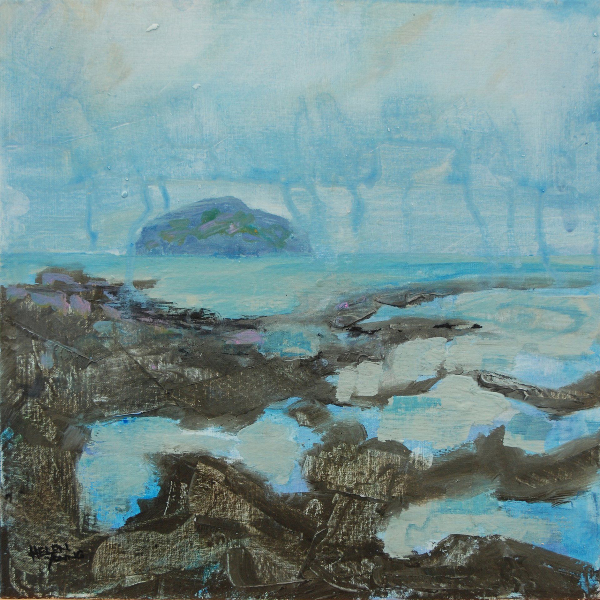 Ailsa Craig - Helen Young