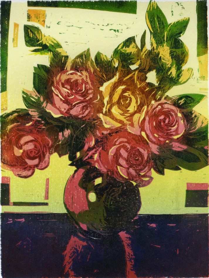 Ian McNicol - Roses For Elizabet