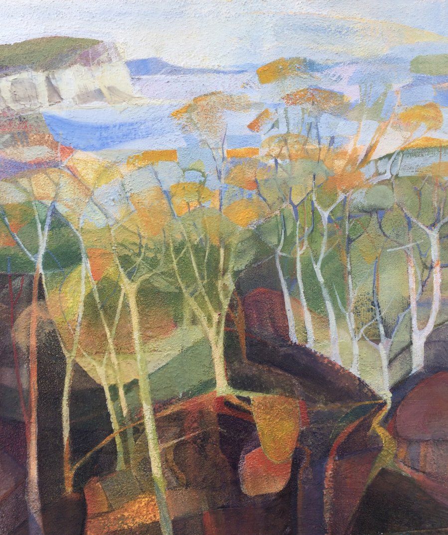 John Macdonald - Path Through the Woods