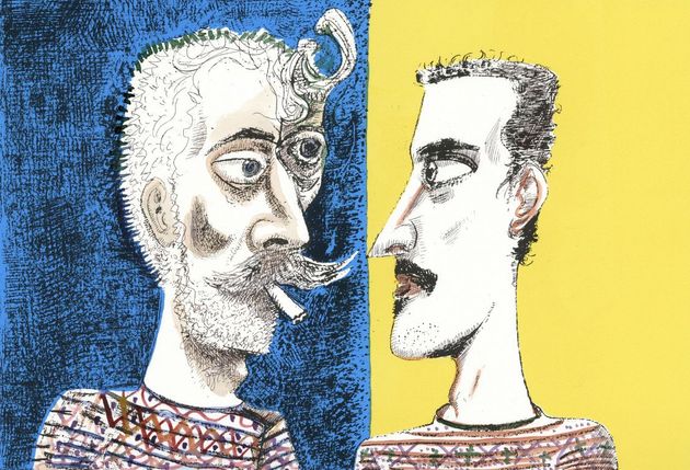 John Byrne - Don't Look Back