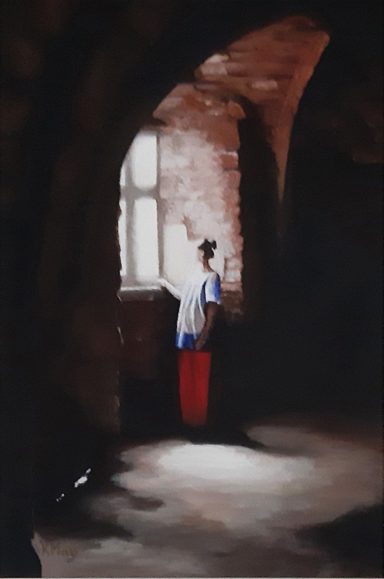 Lady in Waiting - Katrina May