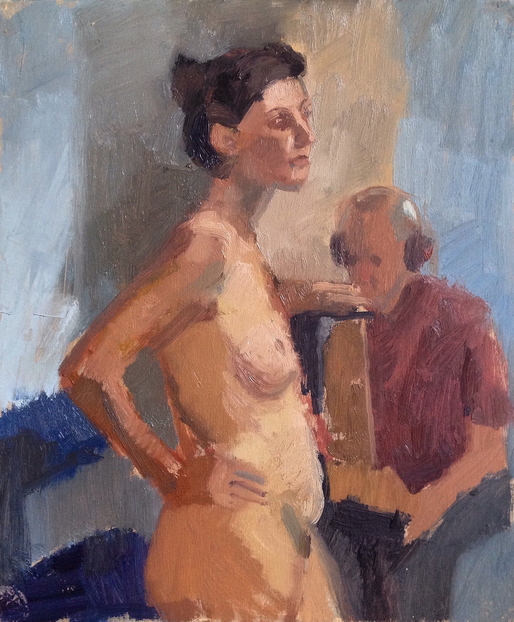 Dulwich Nude