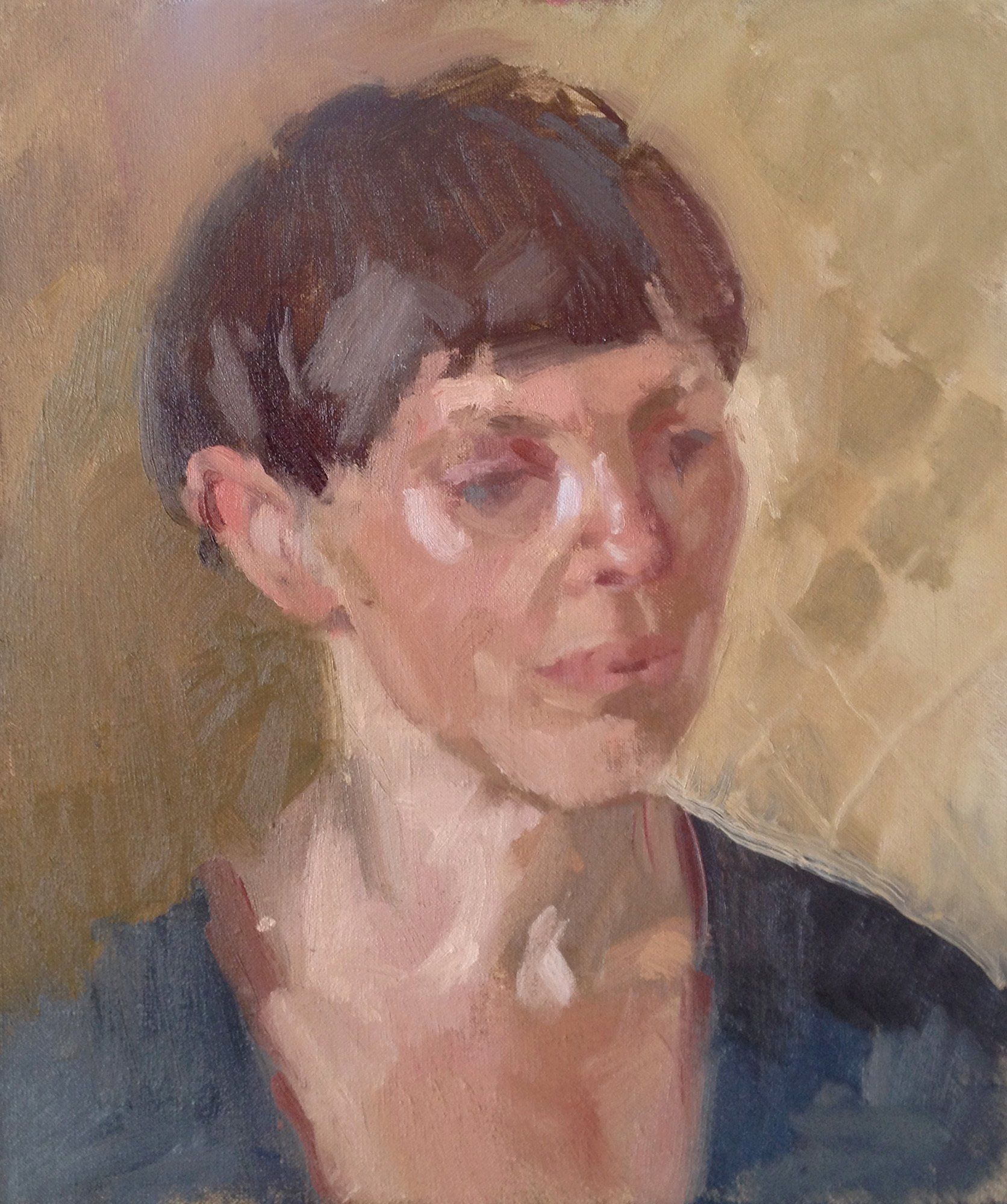 Portrait of Natalia