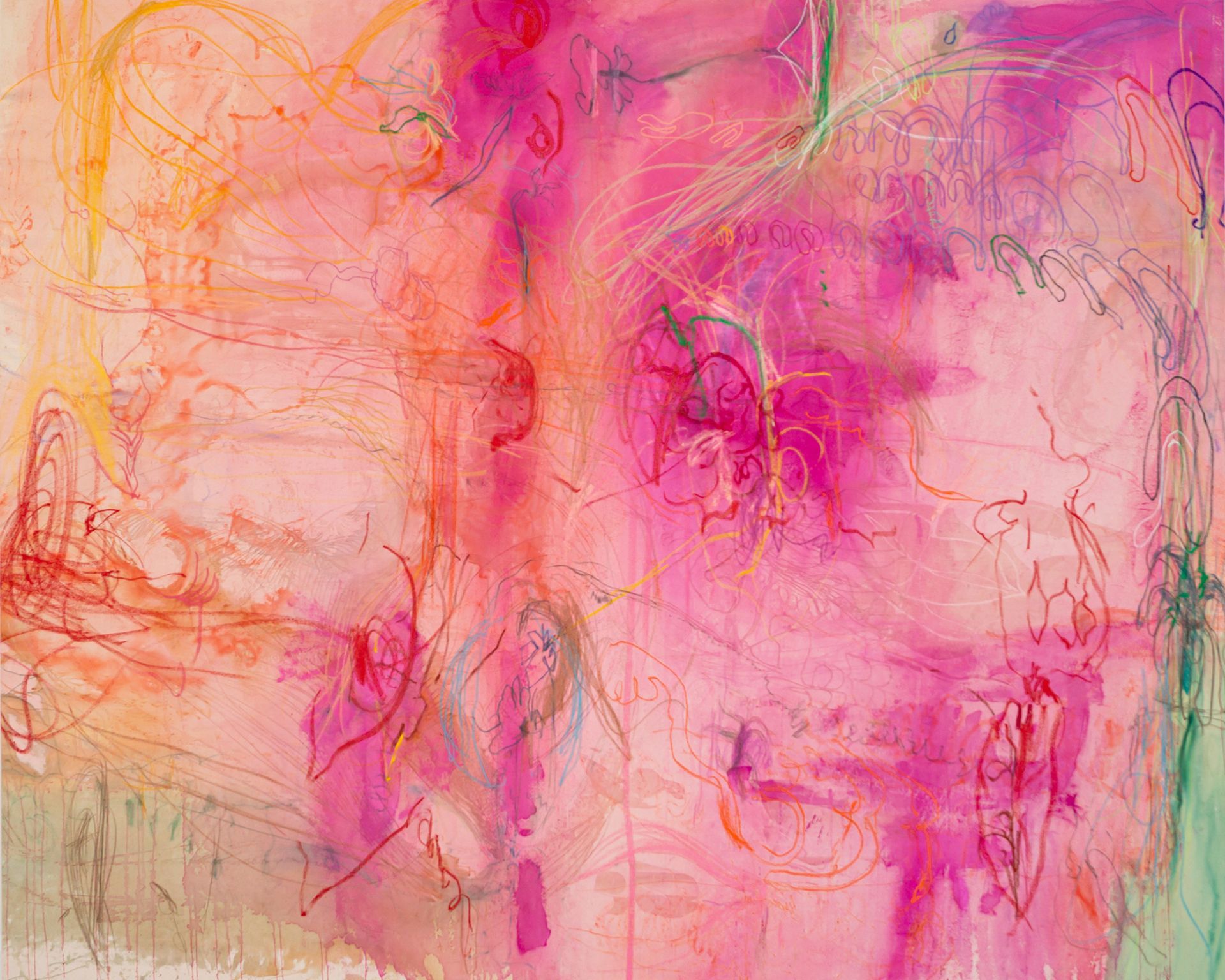 Less Blood Inside Me by Gosia Walton