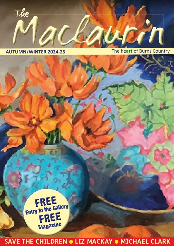 View the Maclaurin Magazine Online