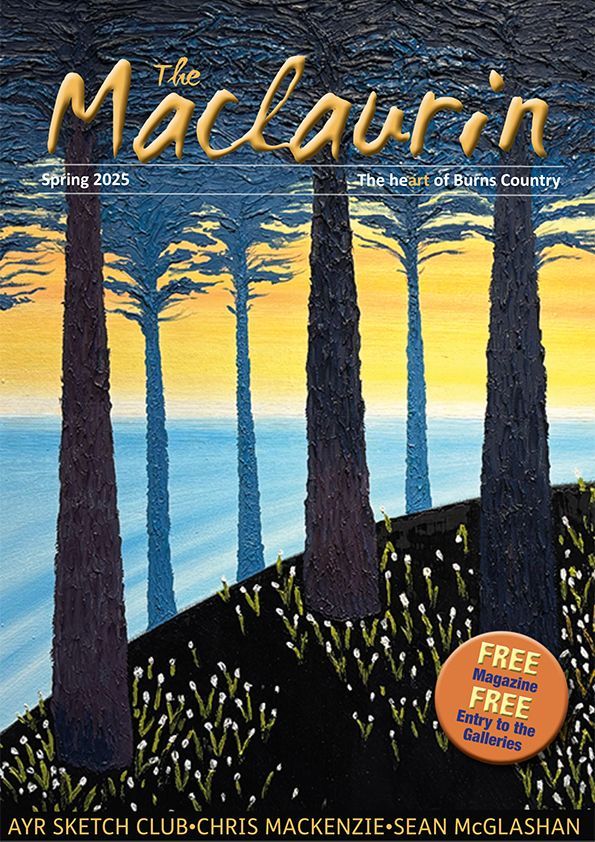 View the Maclaurin Magazine Online View the Maclaurin Magazine Online