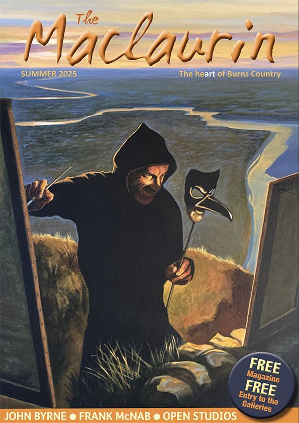 View the Maclaurin Magazine Online
