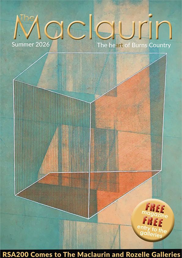 View the Maclaurin Magazine Online View the Maclaurin Magazine Online