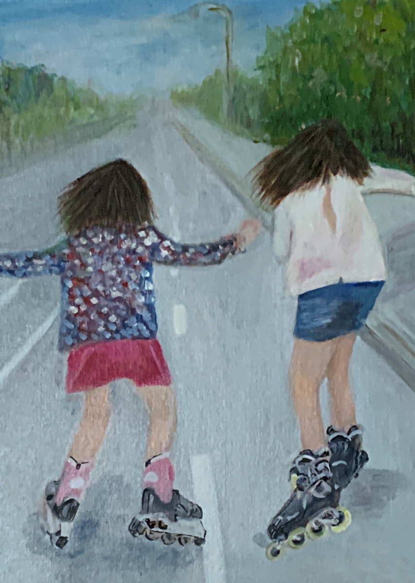 Freedom - Marion Strachan