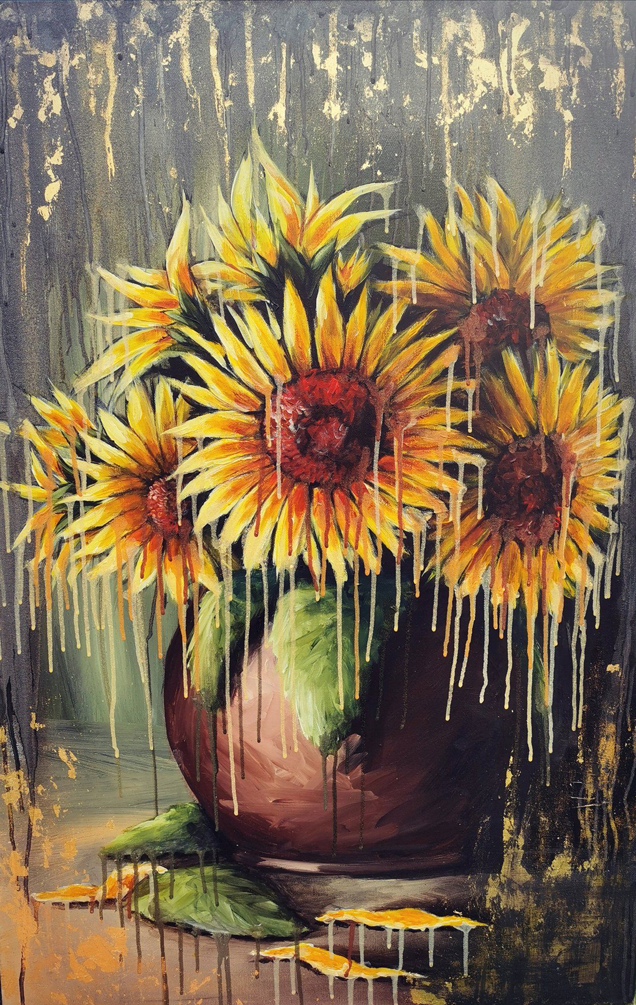 Dissipation of Summer Love - Mark Goodwin